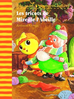 Les tricots de Mireille