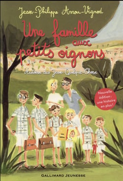 Une Famille Aux Petits Oignons