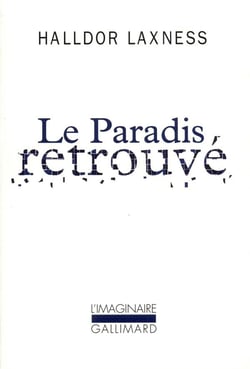 Le paradis retrouve