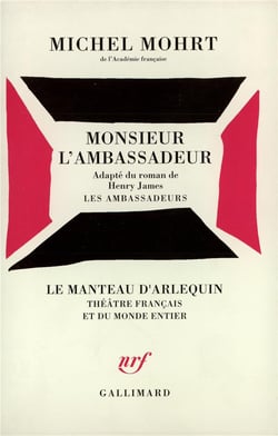 Monsieur l'ambassadeur