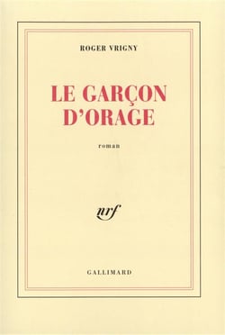 Le garcon d'orage