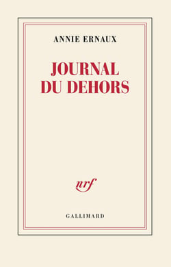Journal du dehors