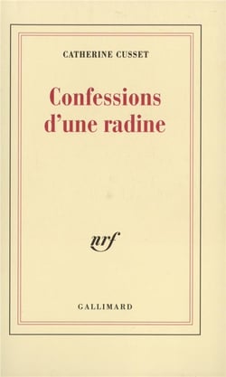 Confessions d'une radine