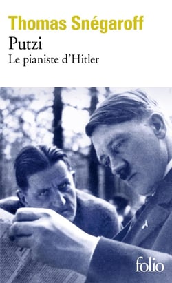 Putzi : le pianiste d'Hitler