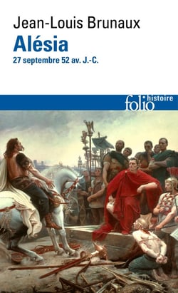 Alésia : 27 septembre 52 av. J.-C.