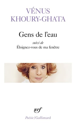 Gens de l'eau : éloignez-vous de ma fenêtre
