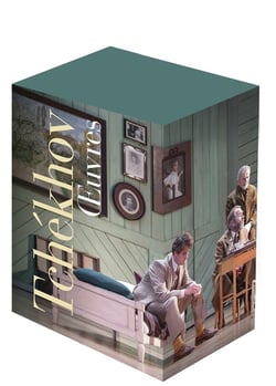 Oeuvres I, II, III : Coffret