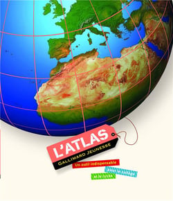 L'Atlas Gallimard Jeunesse