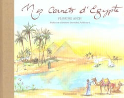 Mes carnets d'egypte