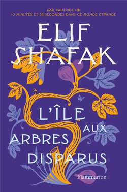 L'Île aux arbres disparus