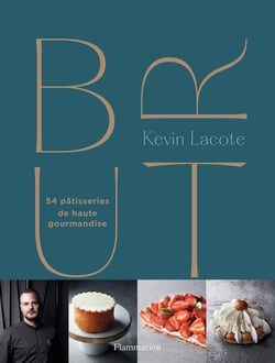 BRUT : 55 pâtisseries de haute gourmandise