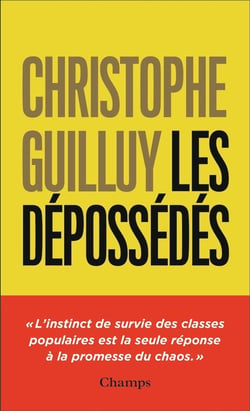 Les dépossédés : l'instinct de survie des classes populaires est la seule réponse à la promesse du chaos