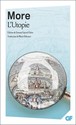 L'Utopie ou Le Traité de la meilleure forme de gouvernement