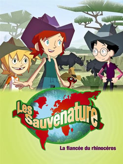 Les Sauvenature Tome 9 : la fiancée du rhinonocéros