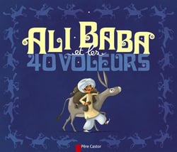 Ali baba et les 40 voleurs