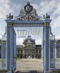 L'école militaire à Paris