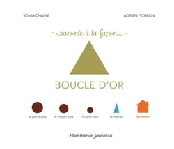 Raconte a ta facon... boucle d'or