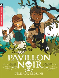 Pavillon noir Tome 3