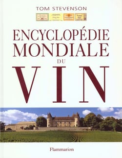 Encyclopedie mondiale du vin
