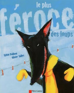 TRAMPOLINE Tome 2 : la plus féroce des loups - CP