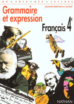 Grammaire et expression français 4e