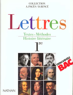 Lettres 1°