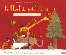 Le noël de petit ours