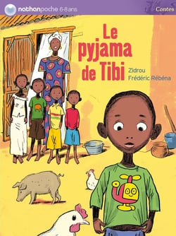 PYJAMA DE TIBI