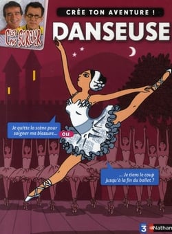 Crée ton aventure ! danseuse