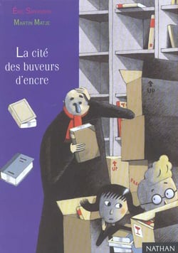 CITE DES BUVEURS D ENCRE