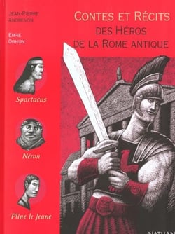 CTES RECITS HEROS ROME ANTIQUE