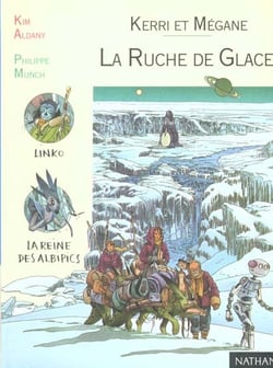 Kerri et megane, la ruche de glace