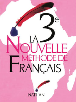 La nouvelle méthode de français - 3e