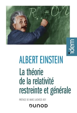 La théorie de la relativité restreinte et générale (2e édition)