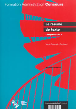 Le resume de textes categories a et b