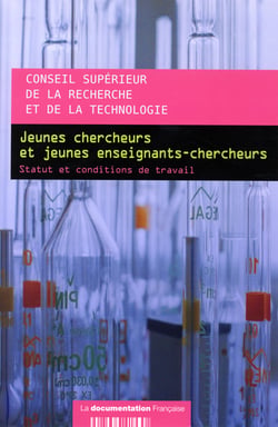 Les jeunes chercheurs et les jeunes enseignants-chercheurs