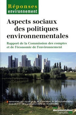 Aspects sociaux des politiques environnementales