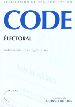 Code electoral