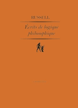 Écrits de logique philosophique