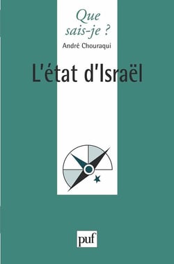 L'état d'Israël