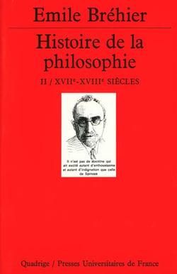 Histoire de la philosophie