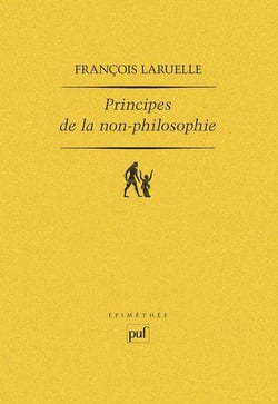 Principes de la non-philosophie