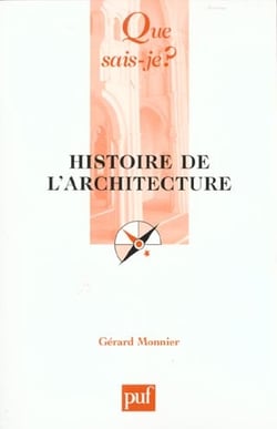 Histoire de l'architecture
