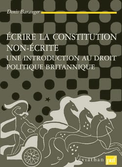 Écrire la constitution non-écrite