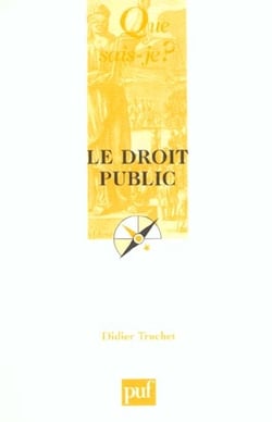 Le droit public