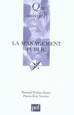 Le management public (3e édition)