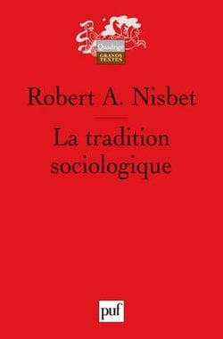 La tradition sociologique (5e édition)