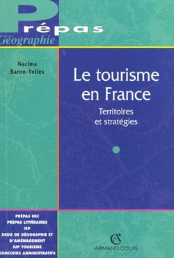 Le tourisme en france
