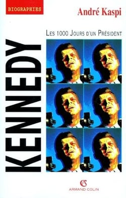 Kennedy - les 1000 jours d'un président