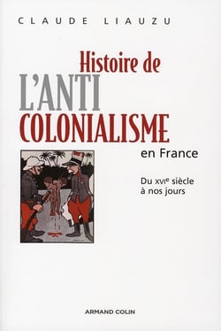 Histoire de l'anticolonialisme en France